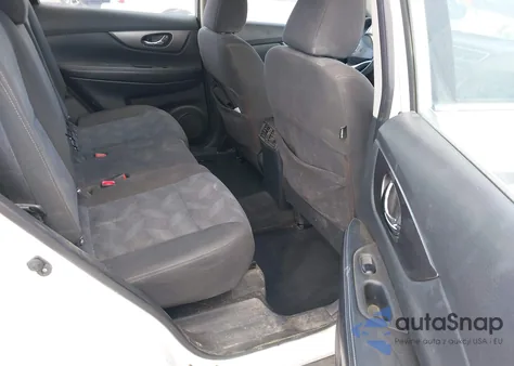 2016 Nissan Rogue S from USA, damaged, VIN KNMAT2MV3GP632389